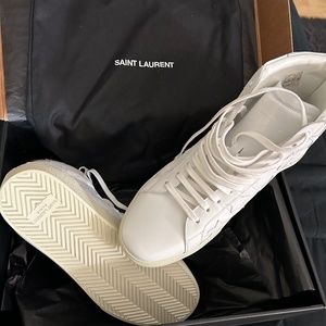 Men’s Hi Top St Laurent Sneakers